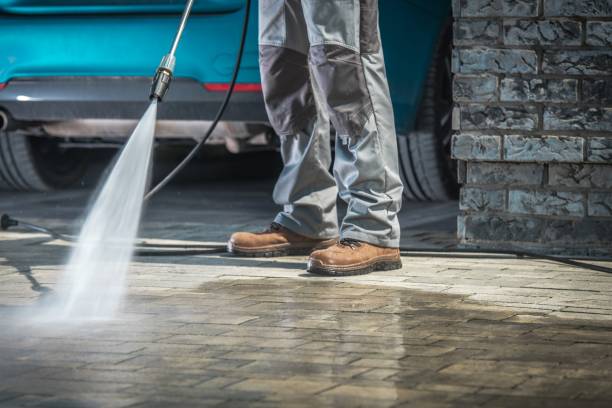 Post-Construction Pressure Washing in Schuyler, NE